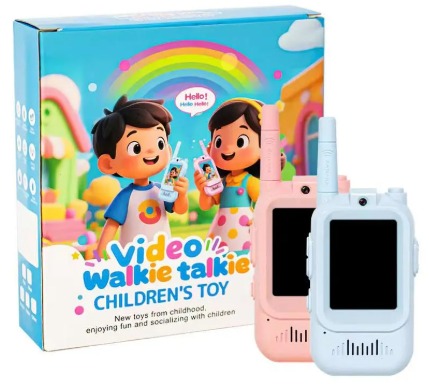 VIDEO WALKIE TALKIE