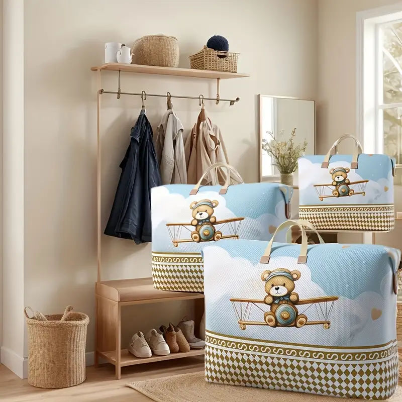 CUTE STORAGE ORGANIZER