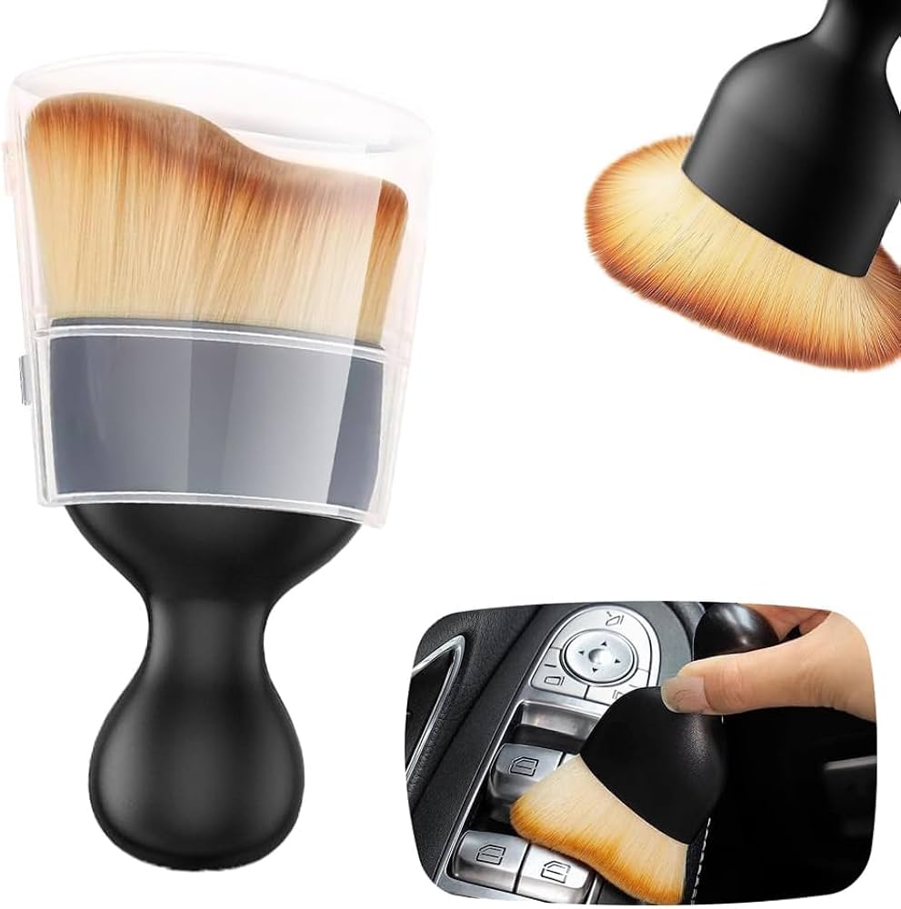 MULTIPURPOSE CAR CLEANING BRUSH