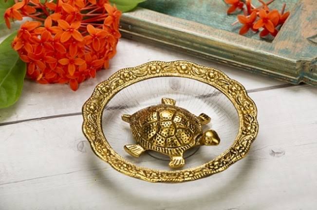 METAL TORTOISE