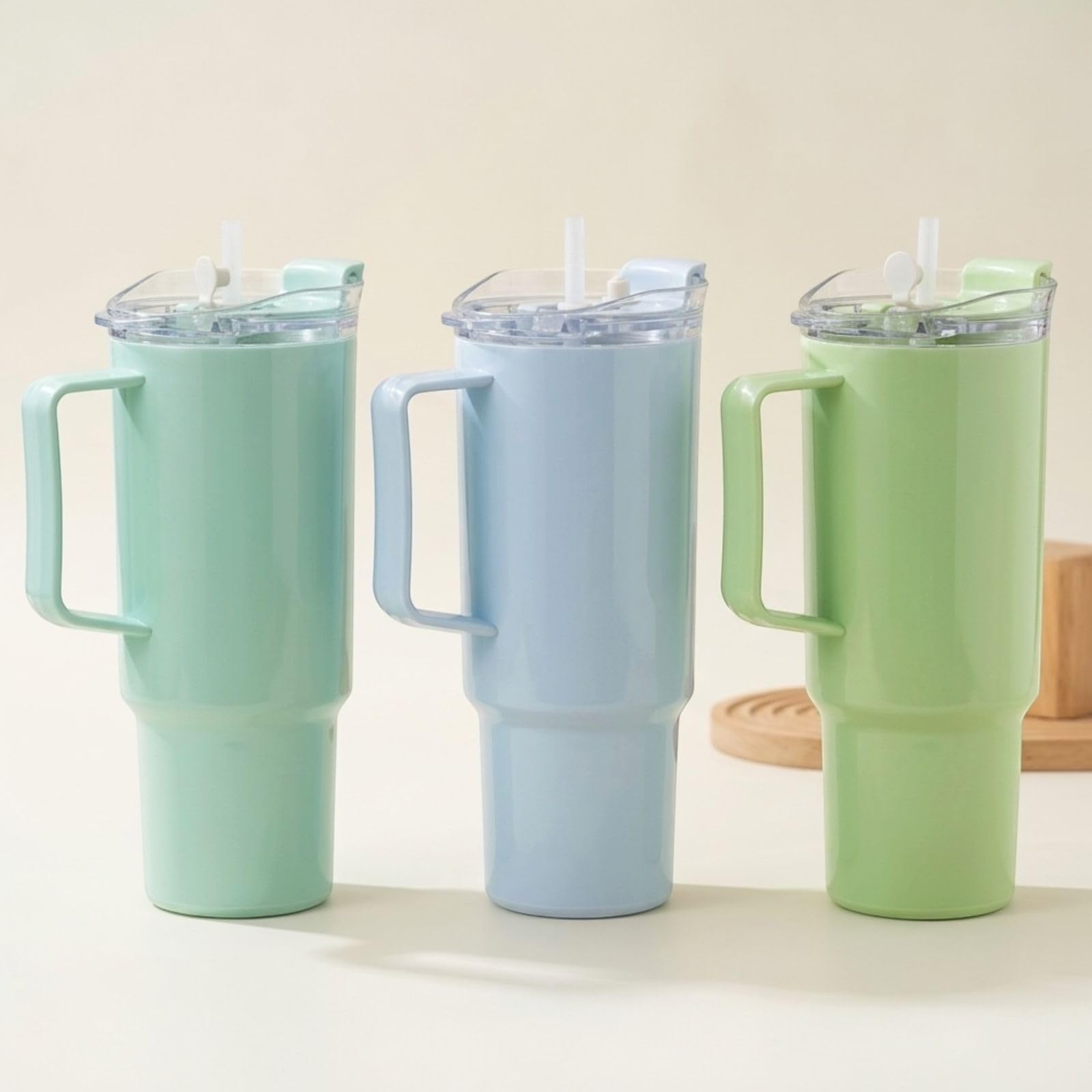 1200 ML PLASTIC TUMBLER