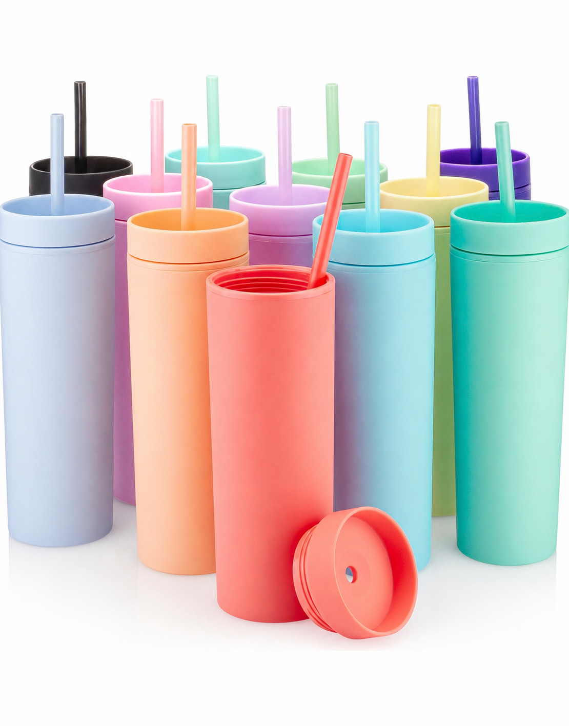 SKINNY TUMBLER