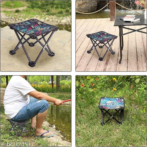 FOLDABLE CAMPING STOOL