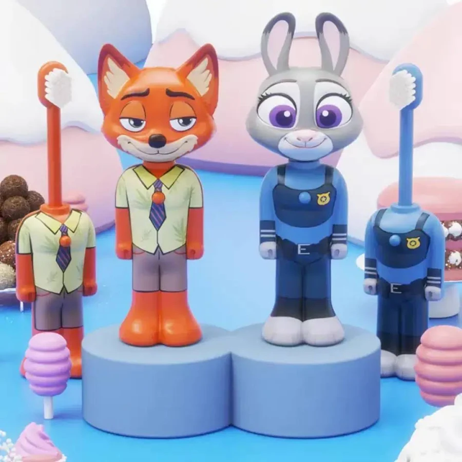 KIDS TOOTHBRUSH