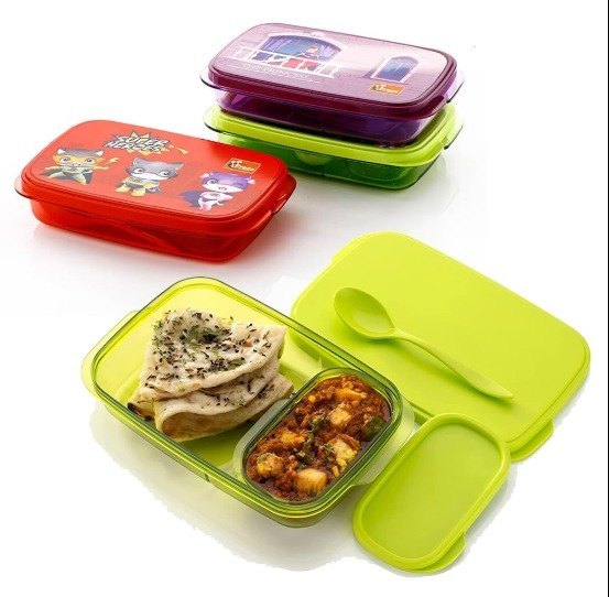 DIVINE LUNCH BOX