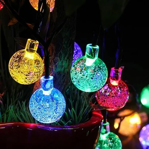 CRYSTAL BALL LIGHT