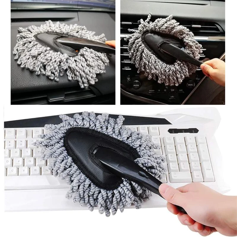 SMALL CAR CLEANING DUSTER