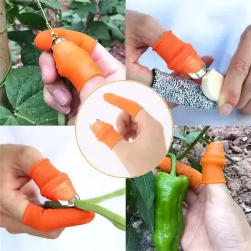 VEGETABLE THUMB KNIFE