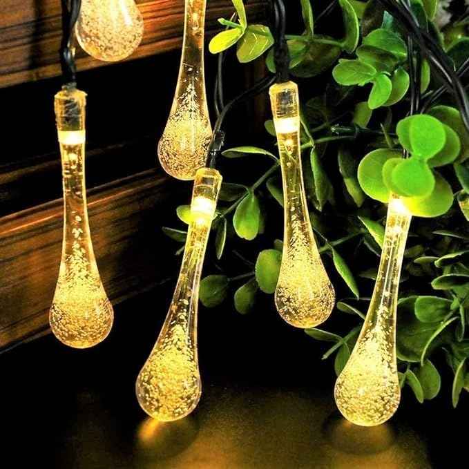 CRYSTAL GEL DROP LIGHT