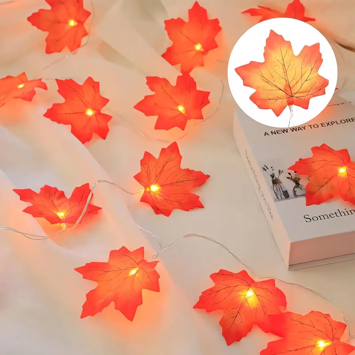 MAPLE LEAF LIGHT