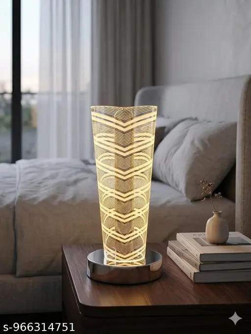 3D ILLUSION TABLE LAMP