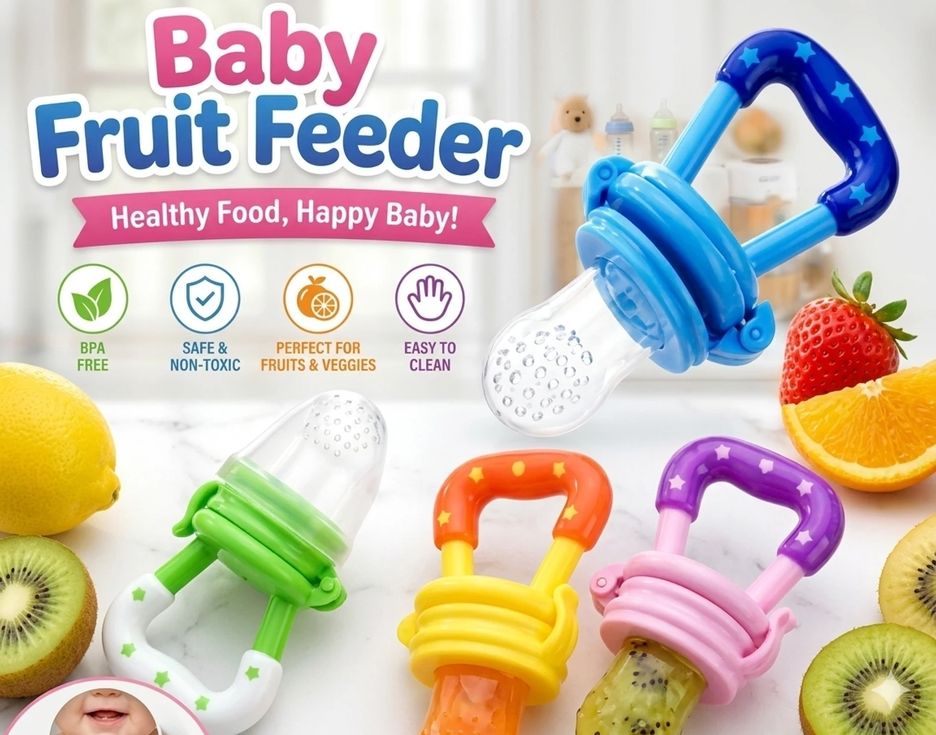 FRUIT FEEDER