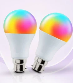 WIFI AND BLUETOOTH SMART BULB